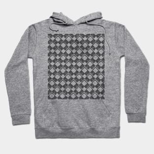 greek pattern Hoodie